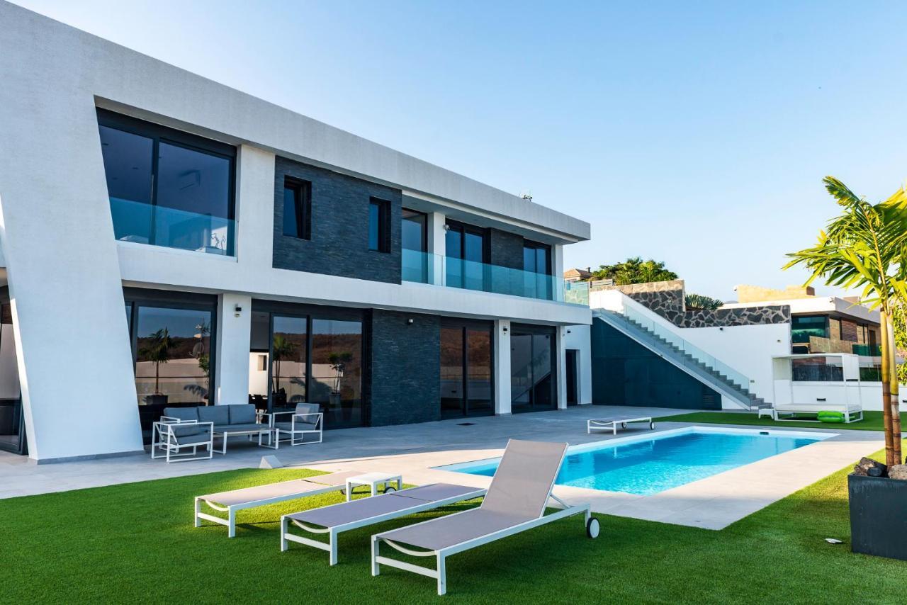 Blue Horizon Resort By Monte Leon Maspalomas  Dış mekan fotoğraf
