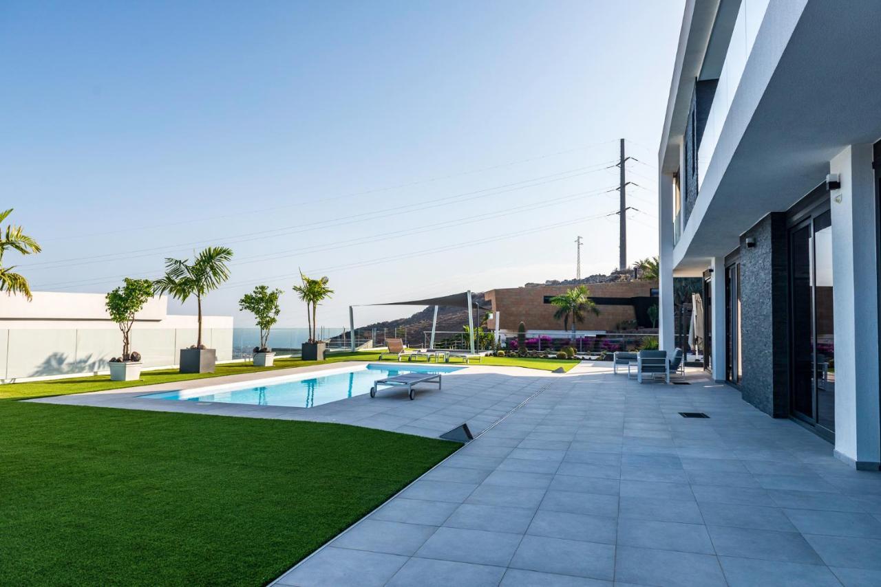 Blue Horizon Resort By Monte Leon Maspalomas  Dış mekan fotoğraf
