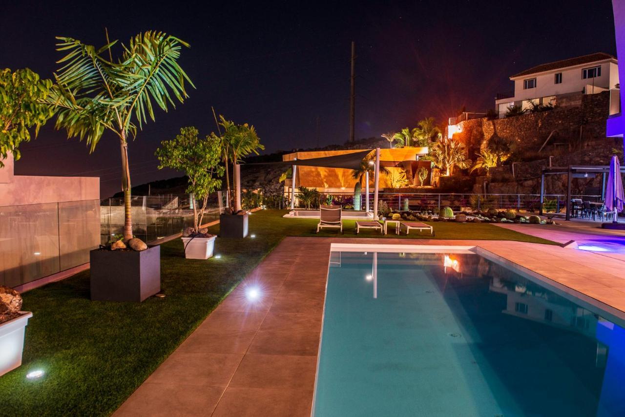 Blue Horizon Resort By Monte Leon Maspalomas  Dış mekan fotoğraf