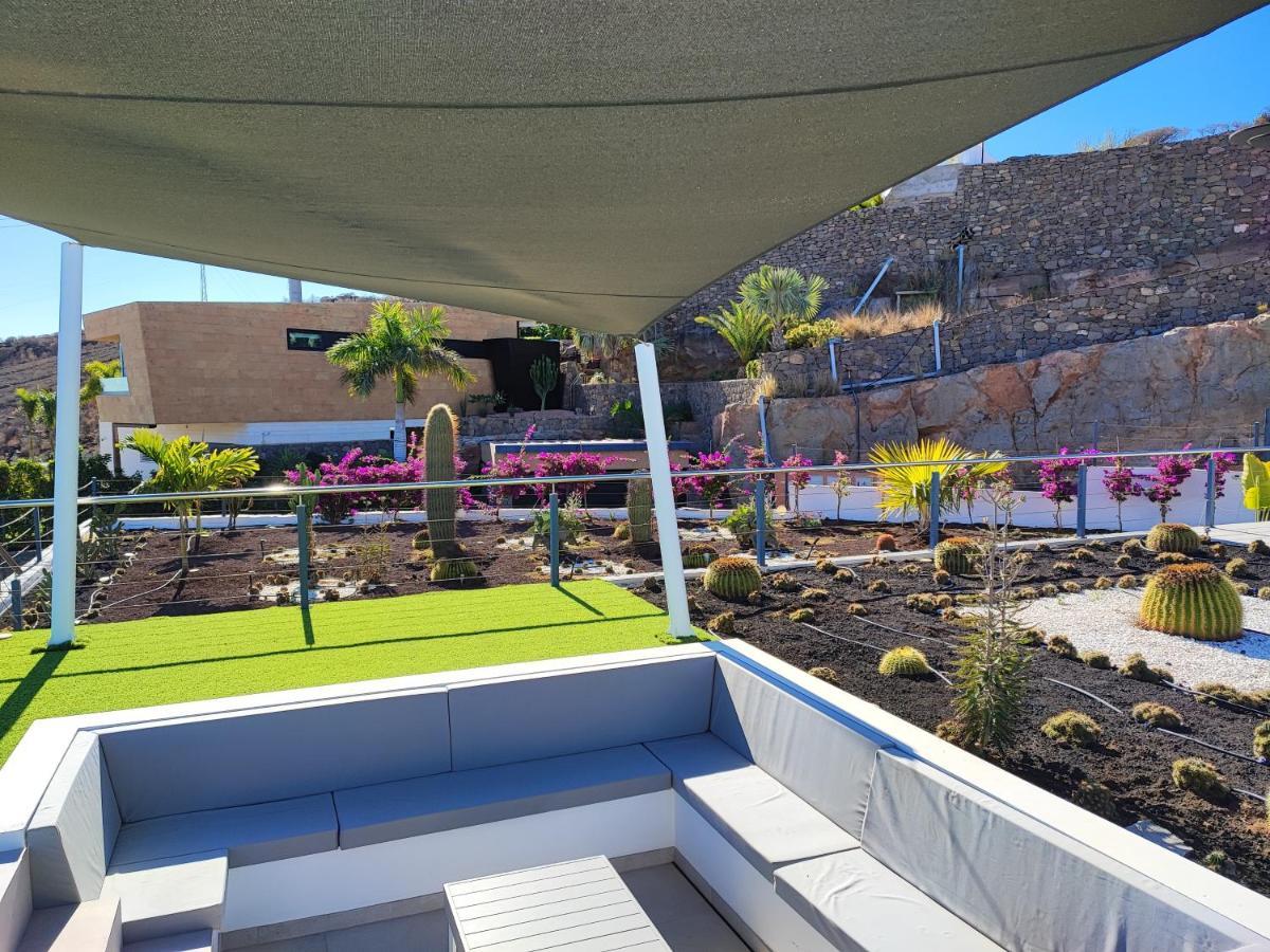 Blue Horizon Resort By Monte Leon Maspalomas  Dış mekan fotoğraf