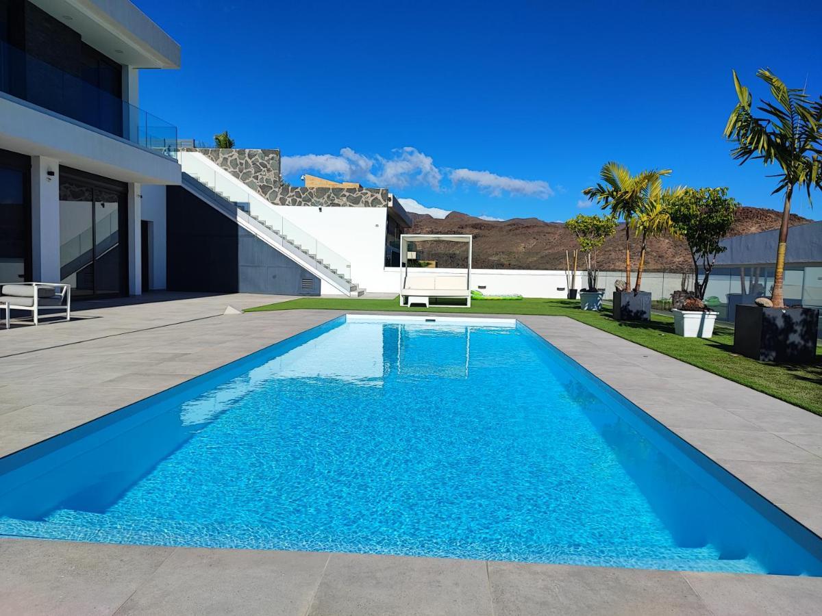 Blue Horizon Resort By Monte Leon Maspalomas  Dış mekan fotoğraf