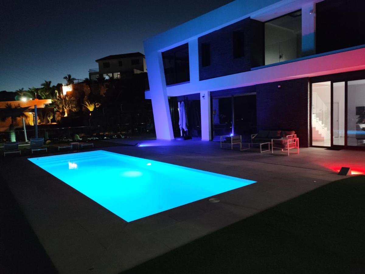Blue Horizon Resort By Monte Leon Maspalomas  Dış mekan fotoğraf